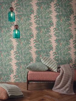 Osborne & Little Medlar Wallpaper - view 2, Multi W7458-01