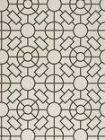 Osborne & Little Knot Garden Wallpaper, Natural W7455-05