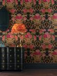 Matthew Williamson Chateau Wallpaper, Natural W7490-03