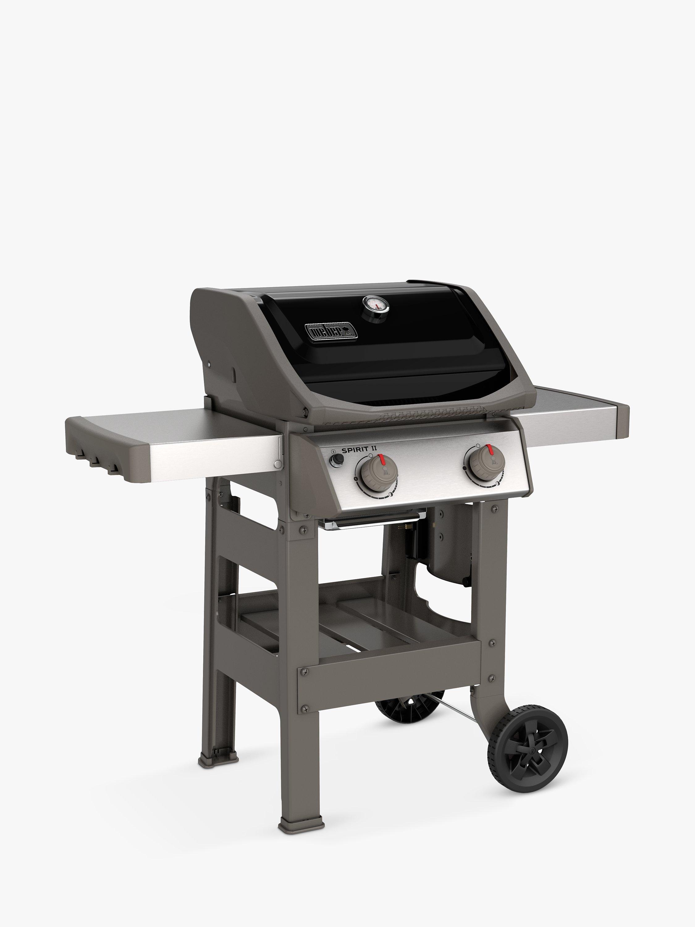 Weber Spirit II E 210 GBS 2 Burner Gas BBQ