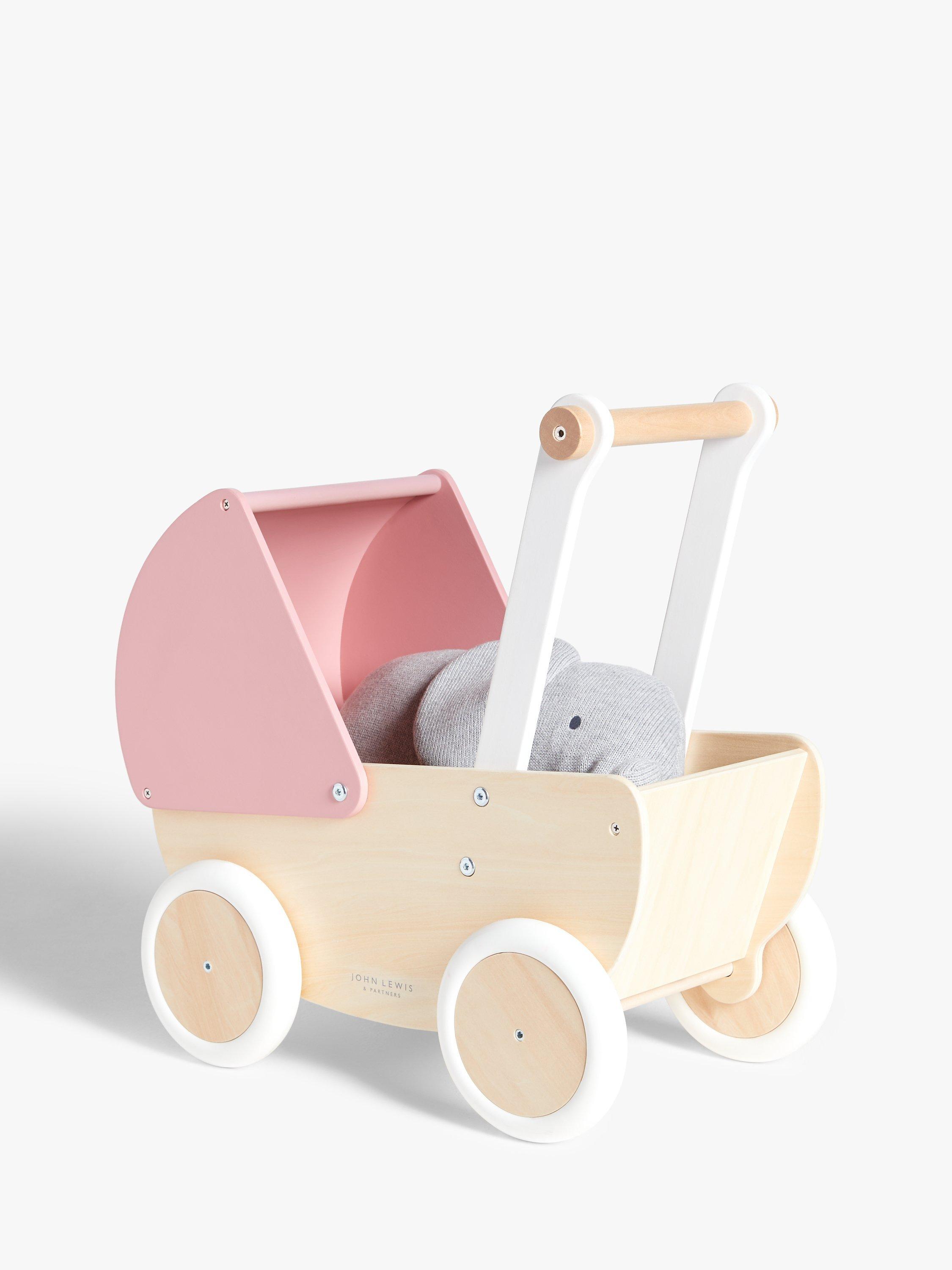 My first wooden pram best sale