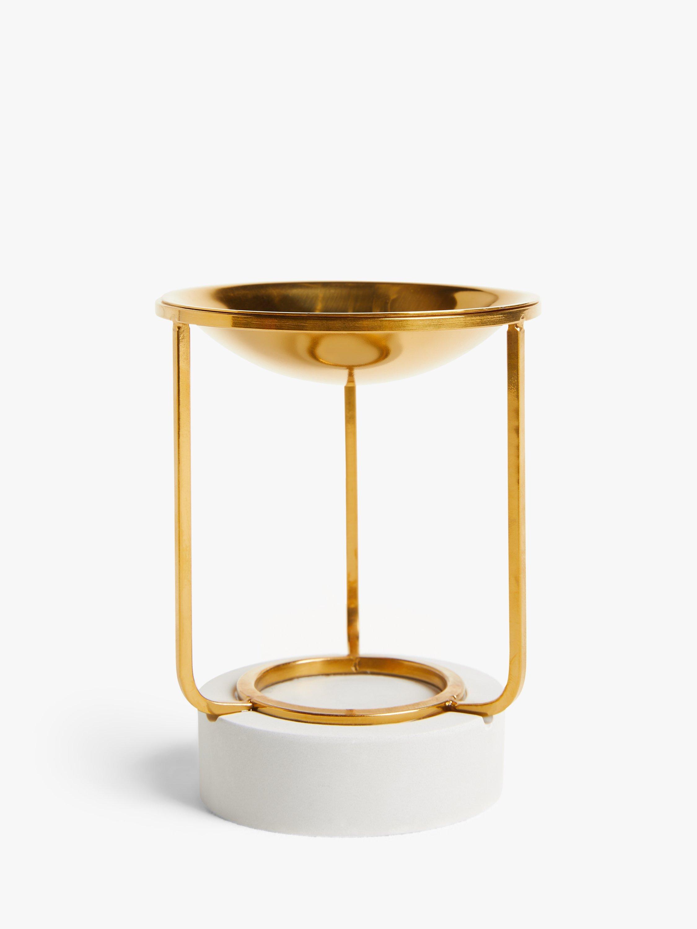 John Lewis Concrete Oil Burner