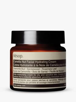 Aesop Camellia Nut Facial Hydrating Cream, 