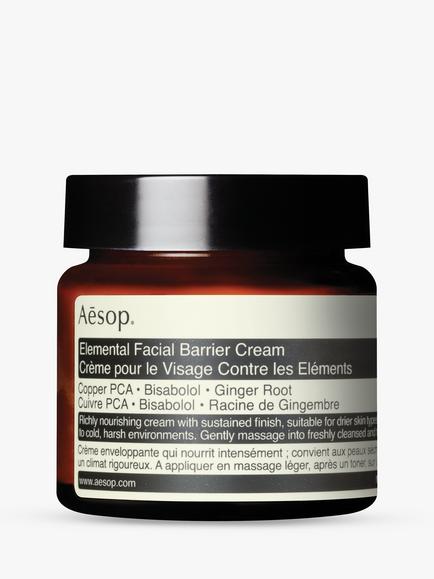 Aesop Elemental Facial Barrier Cream, 60ml, 