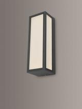 Philips Karp LED Outdoor Wall Light Anthracite