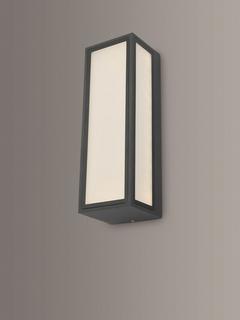Där Arham LED Outdoor Wall Light, Anthracite