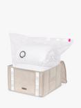 Compactor Vacuum Storage Tote Bag, 125L