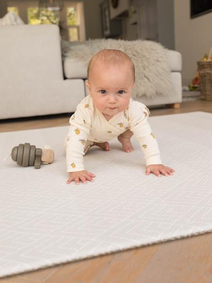 Totter + Tumble Mariner and Roamer Standard Reversible Playmat, Multi - view 2, Multi