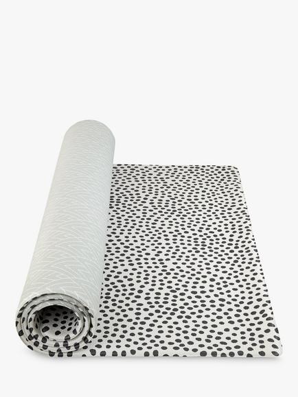 Totter + Tumble Scout and Wanderer Compact Reversible Playmat, Multi, Multi