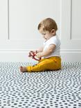 Totter + Tumble Scout and Wanderer Compact Reversible Playmat, Multi