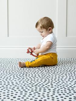 Totter + Tumble Scout and Wanderer Compact Reversible Playmat, Multi - view 2, Multi