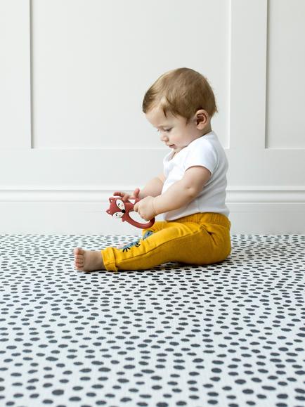 Totter + Tumble Scout and Wanderer Compact Reversible Playmat, Multi - view 2, Multi