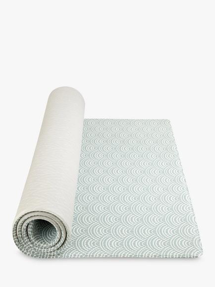 Totter + Tumble Mariner and Roamer Compact Reversible Playmat, Multi, Multi