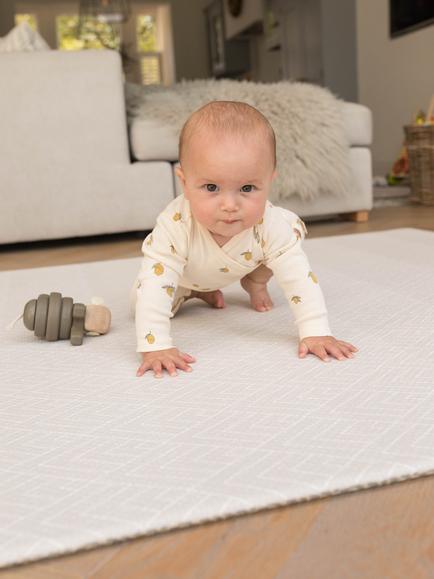 Totter + Tumble Mariner and Roamer Compact Reversible Playmat, Multi - view 2, Multi