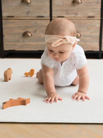 Totter + Tumble Rambler and Globe Trotter Compact Reversible Playmat, Multi - view 2, Multi