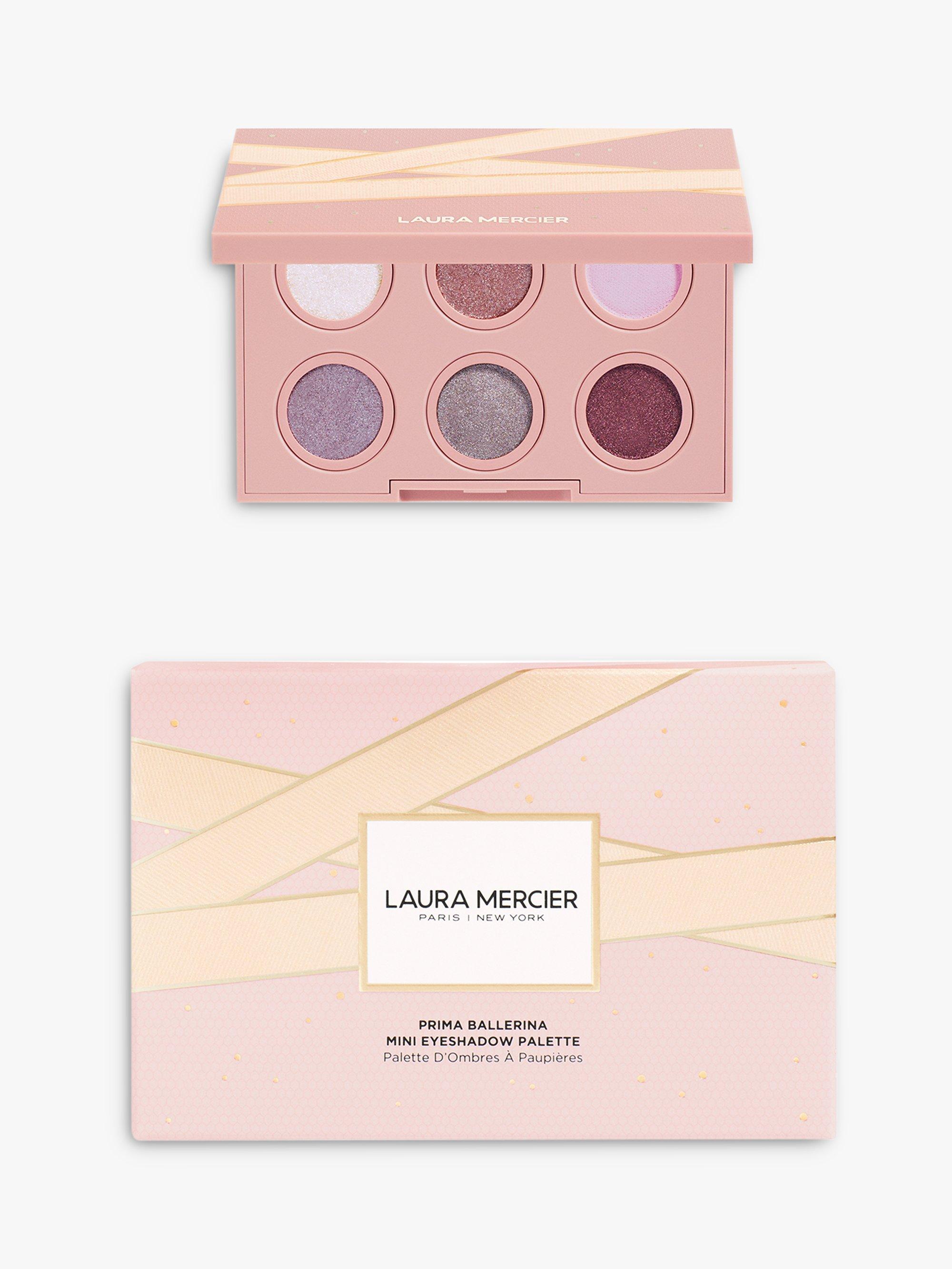 Laura Mercier Prima Ballerina Mini Eyeshadow Palette, Multi