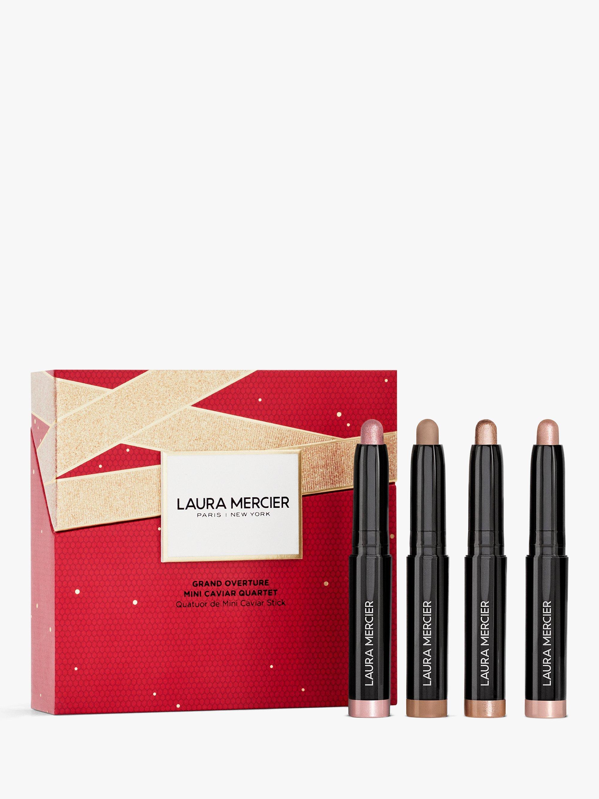 Laura Mercier Grand Overture Mini Caviar Eye Stick Quartet, Multi