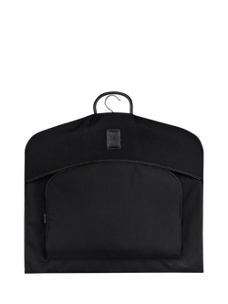 Longchamp Boxford Garment Cover - view 2, Black