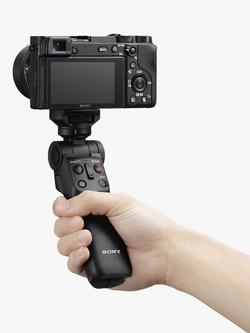 Sony GP-VPT2BT Wireless Shooting Grip - view 2, Back