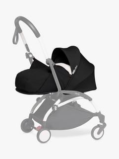 BABYZEN YOYO 0+ Newborn Pack, Black