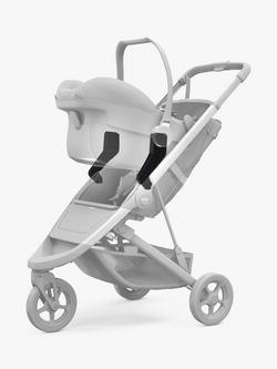 Thule Spring Car Seat Adaptors, Black - view 2, Black