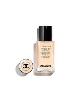 CHANEL Les Beiges Healthy Glow Foundation Hydration And Longwear, Bd01