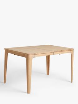 Ebbe Gehl for John Lewis Mira 4-8 Seater Extending Dining Table, Oak