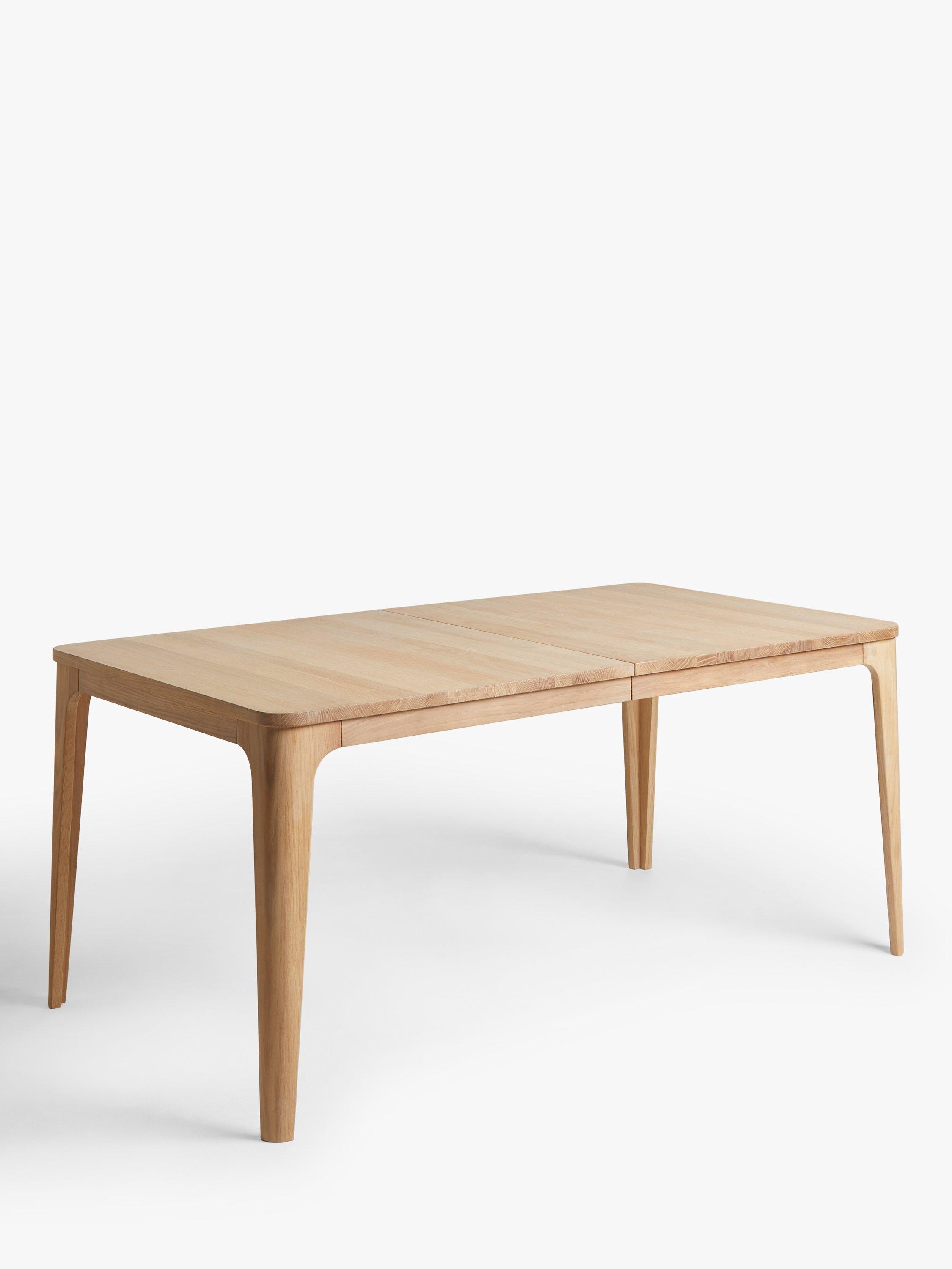 Ebbe Gehl for John Lewis Mira 6-10 Seater Extending Dining Table