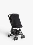 John Lewis ANYDAY Pushchair Sunshade, Black