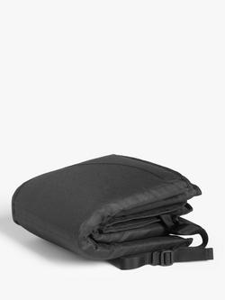 John Lewis ANYDAY Car Seat Protector, Black - view 2, Black