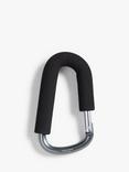 John Lewis ANYDAY Universal Karabiner-Style Pushchair Clip