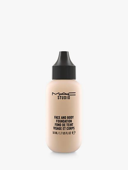 MAC Face/Body Foundation, C2