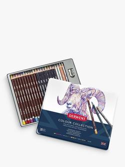 Derwent Sketching Colouring Set, Multi