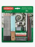 Derwent Academy 19 Piece Sketching Set