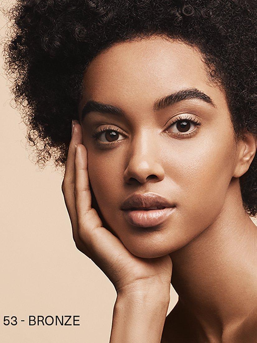 Product image 3 of 4, which shows La Mer The Powder Compact Foundation SPF 30, 53 Bronze