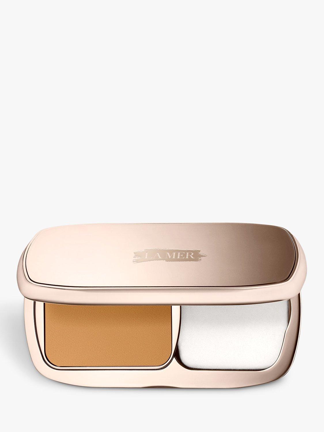 Product image 1 of 4, which shows La Mer The Powder Compact Foundation SPF 30, 43 Caramel