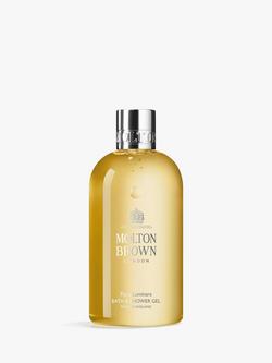 Molton Brown Flora Luminare Bath & Shower Gel, 300ml, 