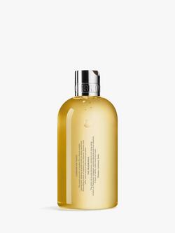 Molton Brown Flora Luminare Bath & Shower Gel, 300ml - view 2, 