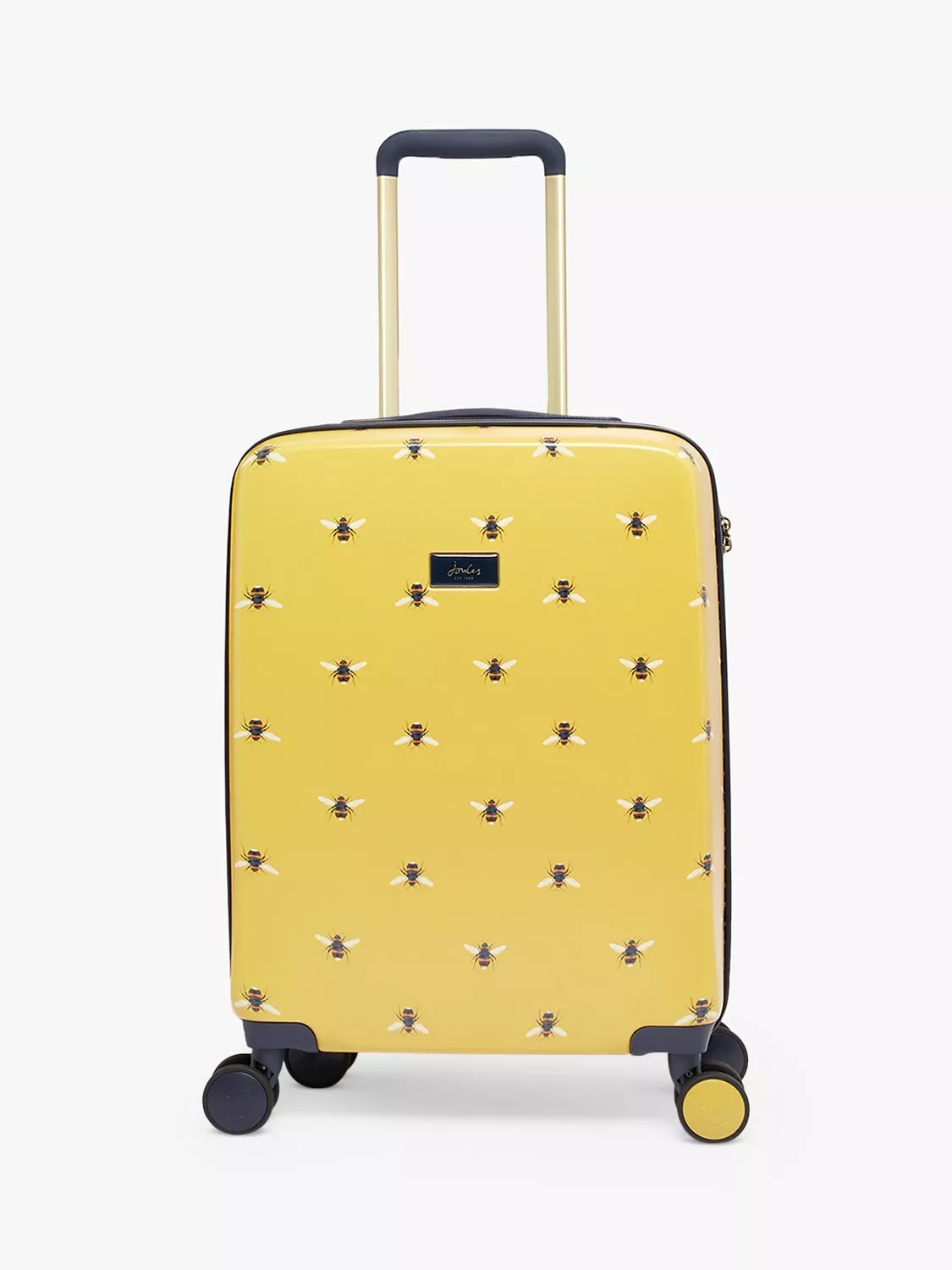 Pink bee suitcase hotsell