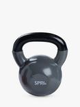 SPRI 18.1kg/40lbs Vinyl Kettlebell