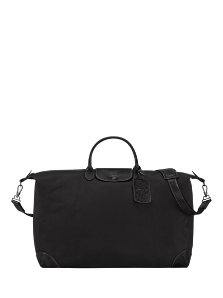 Longchamp Boxford Extra Large Travel Bag, Black