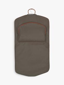 Longchamp Boxford Garment Cover - view 2, Brown