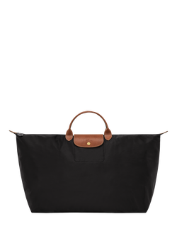 Longchamp Le Pliage Original Extra Large Travel Bag, Black
