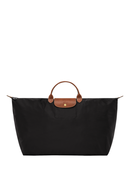 Longchamp Le Pliage Original Extra Large Travel Bag, Black