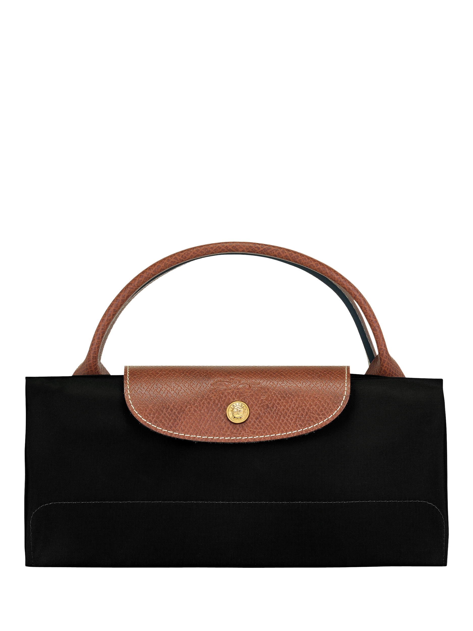 Product image 6 of 6, which shows Longchamp Le Pliage Original Extra Large Travel Bag, Black