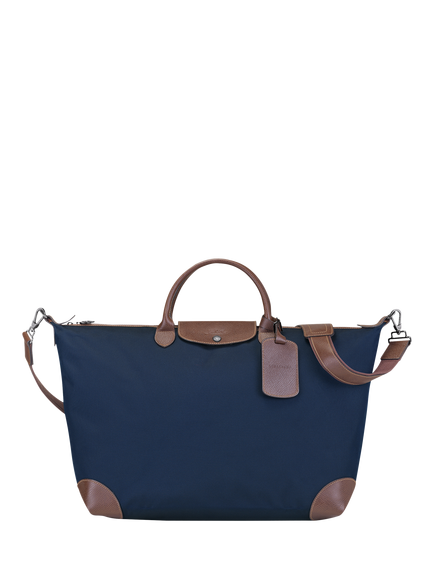 Longchamp Boxford Large Travel Bag, Blue
