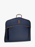 Longchamp Boxford Garment Cover, Blue