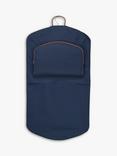 Longchamp Boxford Garment Cover, Blue