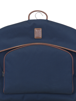 Longchamp Boxford Garment Cover - view 2, Blue