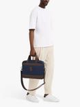 Longchamp Boxford Briefcase, Blue